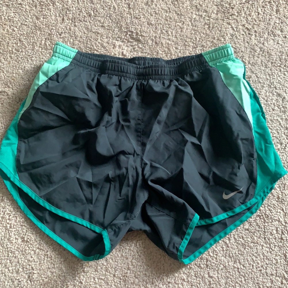 Nike dri fit running shorts
